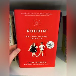 puddin by julie murphy